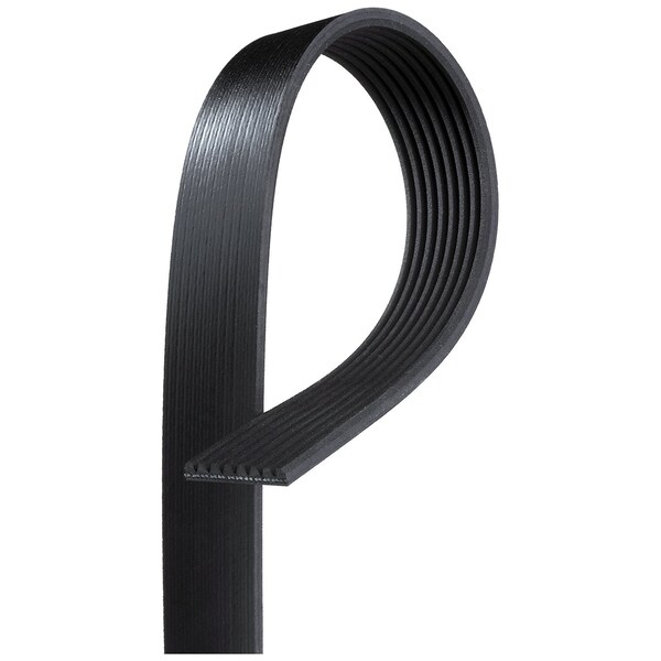 Gates Serpentine Belt, Micro-V, Century, 2144Mm Length, 28Mm Top Width K080839 - main